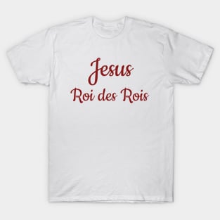 Follower of Jesus Christ T-Shirt